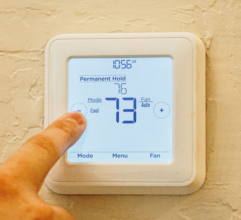 Thermostat Installation Near Me, Thermostat Installers Near Me